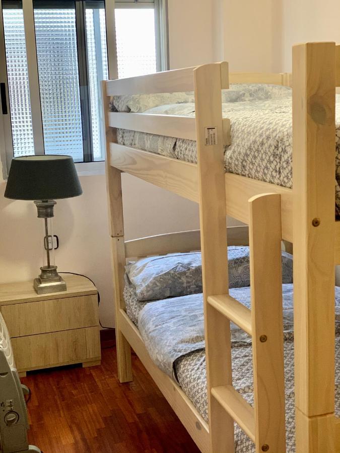 Apartamento Playa El Cabanyal Valencia Eksteriør bilde