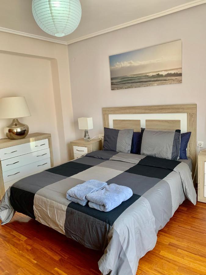 Apartamento Playa El Cabanyal Valencia Eksteriør bilde