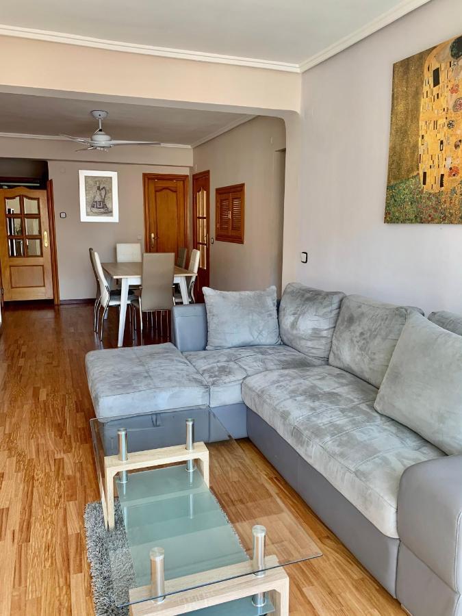 Apartamento Playa El Cabanyal Valencia Eksteriør bilde