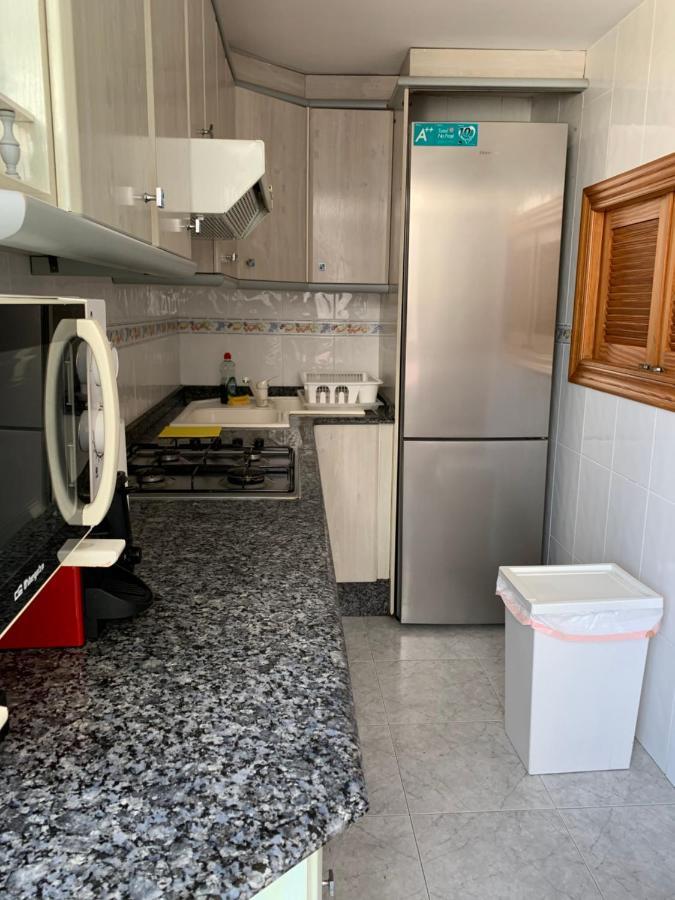 Apartamento Playa El Cabanyal Valencia Eksteriør bilde