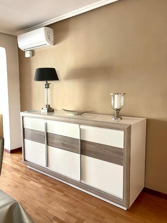 Apartamento Playa El Cabanyal Valencia Eksteriør bilde