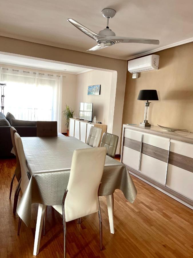 Apartamento Playa El Cabanyal Valencia Eksteriør bilde