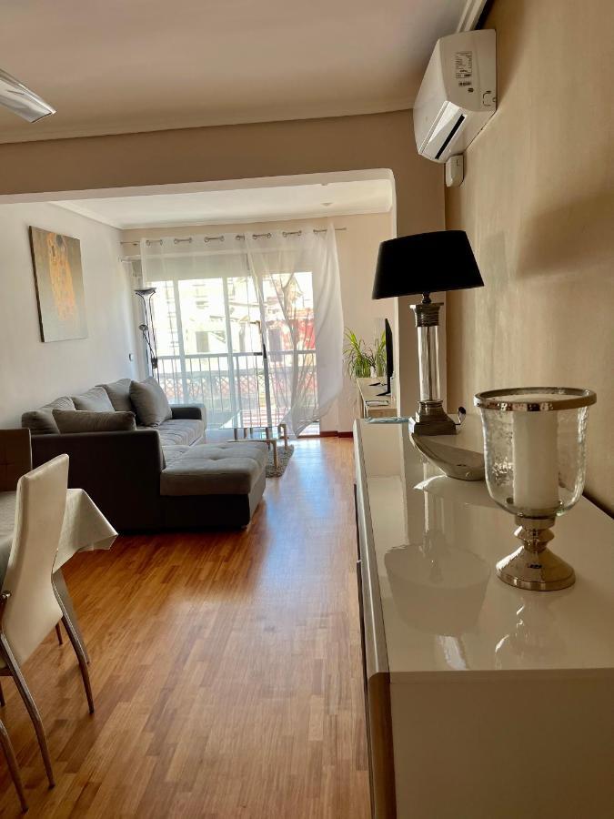 Apartamento Playa El Cabanyal Valencia Eksteriør bilde