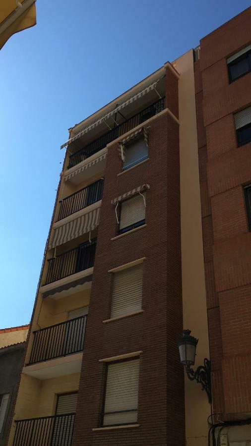 Apartamento Playa El Cabanyal Valencia Eksteriør bilde