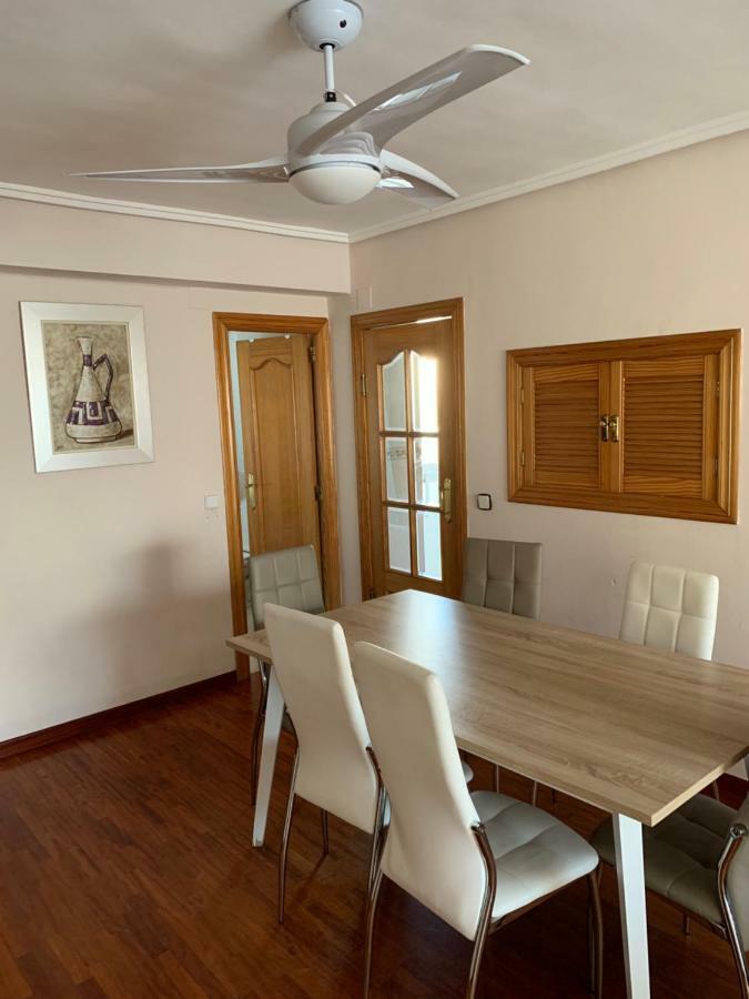 Apartamento Playa El Cabanyal Valencia Eksteriør bilde