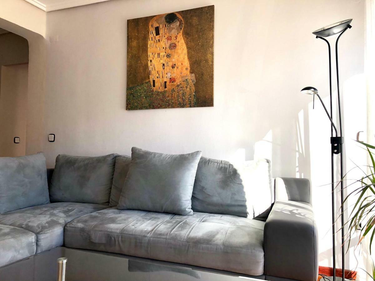 Apartamento Playa El Cabanyal Valencia Eksteriør bilde