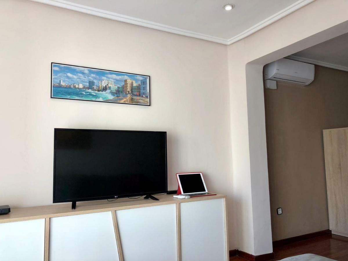 Apartamento Playa El Cabanyal Valencia Eksteriør bilde